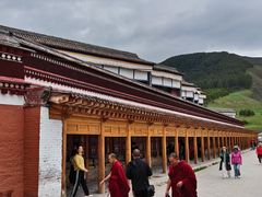 -达仓郎木寺院