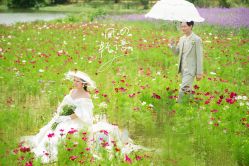 -青禾蒙娜丽莎婚纱摄影(武汉总店)