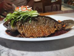 -大胡同天津菜·海肠捞饭·津门皮皮虾锅贴一绝(西姜井店)