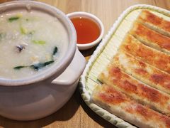 -梁记粥铺(开元地中海店)