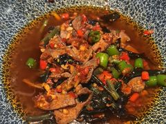 -贡宴盐帮菜自贡驻京联络处餐厅