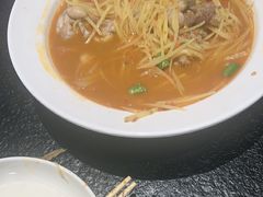 -周姑娘不等味·牛羊肉火锅·螃蟹罗氏虾·烤鱼烤串(高邮店)