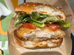 -麦当劳(平和堂店)