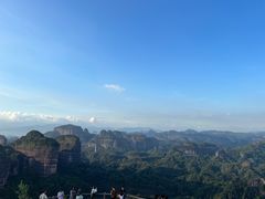 -丹霞山风景名胜区