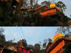-巴倒烫陆派火锅山庄(南山总店)