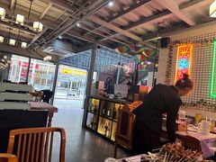 -云晓光头烧烤吧(新大陆广场店)