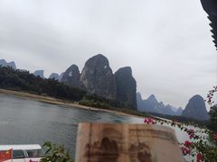 -桂林兴坪漓江