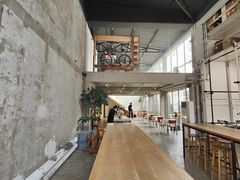 -VOYAGE COFFEE 咖啡烘焙工坊店(798艺术区店)