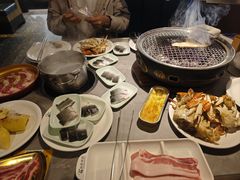 -伍棵煋炭烤自助料理·烤鳗鱼(浦东食品城店)