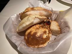 餐前空心大面包-Pasha帕夏土耳其餐厅(南昌路店)