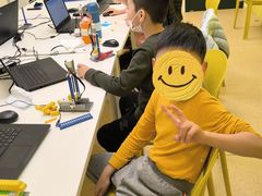 -卡巴机器人编程·少儿编程·信息学竞赛(公益西桥校区)