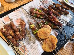 -鼎原力量东北吊炉烧烤(临河街店)