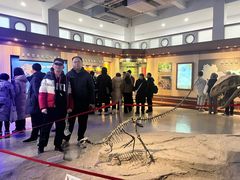 -自贡恐龙博物馆