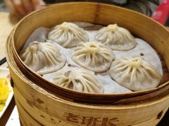 -老班长手工灌汤包(望京华彩店)