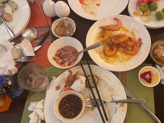 -岷山饭店-芝芝自助餐厅