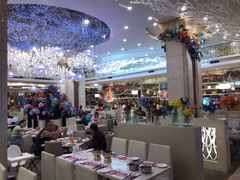 -芭菲盛宴·环球美食(袁家岗店)