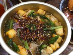 -言吉炸串