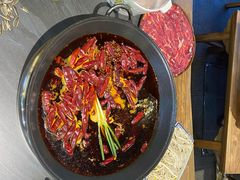 -井福老火锅(温江亚洲湾店)