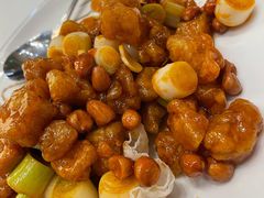 宫爆鳕鱼粒-津菜典藏(中北镇店)