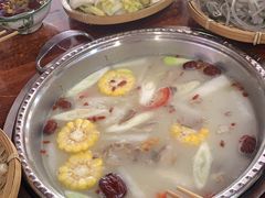 -草本味·市井羊肉馆(新开铺总店)