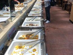 自助取餐区-素满香·食养自助(天一广场店)