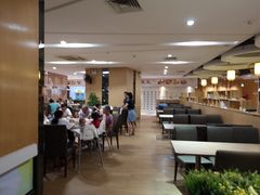 大堂-感恩心素食馆(百世广场店)