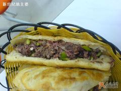 特写~-王胖子驴肉火烧(鼓楼店)