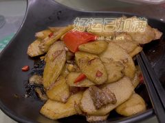 -刘胖子家常菜·蹄花焖藕(兴业店)