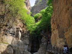 -十渡东湖港风景区