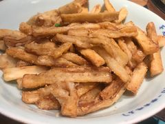 咸蛋黄茄子-吃饭皇帝大(解放西路店)