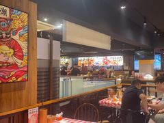 -在老街·淮安大排档·甜麻干煸龙虾·烧烤(河下古镇店)