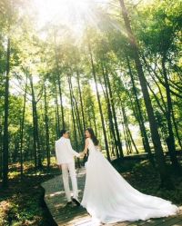 -米兰尊荣婚纱摄影·婚纱照会馆