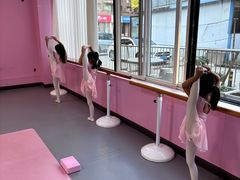 -蒲公英舞蹈艺术中心(促进路校区)