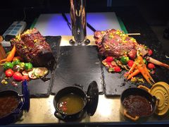 -万达文华酒店·48F云端窗景美食汇自助餐厅