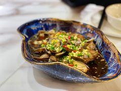 炝拌鲜花蛤-光头老板·本帮菜