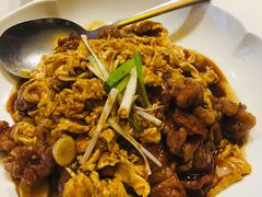 醋溜木须-京味斋·北京烤鸭(北京南站洋桥店)