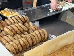 -李小老烧饼(常营民族家园店)
