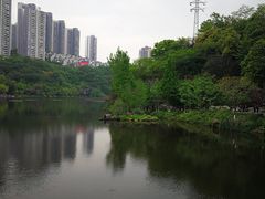 -重庆彩云湖湿地公园