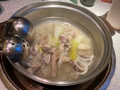 -润园四季椰子鸡火锅(海上世界店)