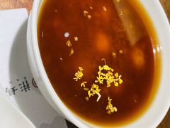 桂花酒酿小丸子-彬媽糖水(侨鑫国际店)