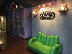 -恐怖游戏(湖滨店)