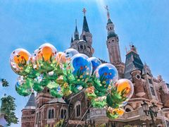 -上海迪士尼度假区