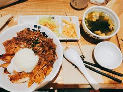 -熊吞·大碗丼烧肉饭(西市场嘉华店)