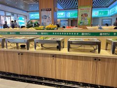 -食蔬不二素食自助餐厅(沈阳铁西店)