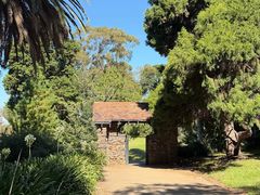 -墨尔本皇家植物园