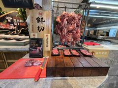 -亚马逊蒸汽活海鲜自助(LCM置汇旭辉广场店)