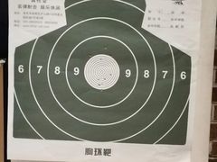 -真枪会射击俱乐部(河西中央公园店)