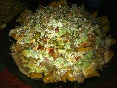 beef&nbsp;nachos-Pistolera Mexican Cantina女枪手墨西哥餐厅(碧云路店)