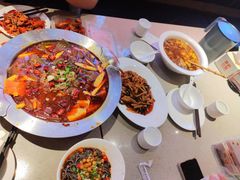 -茅庐川菜(烟台吾悦广场店)