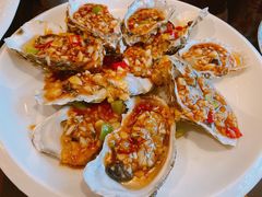 -喜乐餐厅•灯笼虾球首创者•本地小海鲜(二马路店)